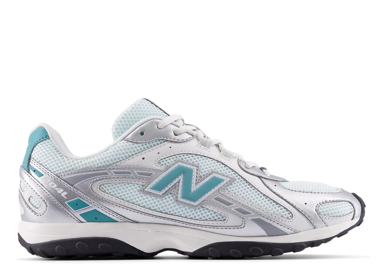 New Balance 204L Light Silver Metallic