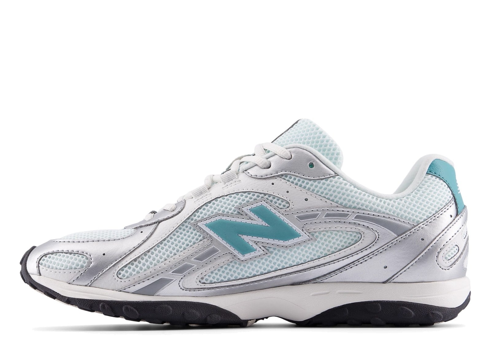 New Balance 204L Light Silver Metallic - görsel 2