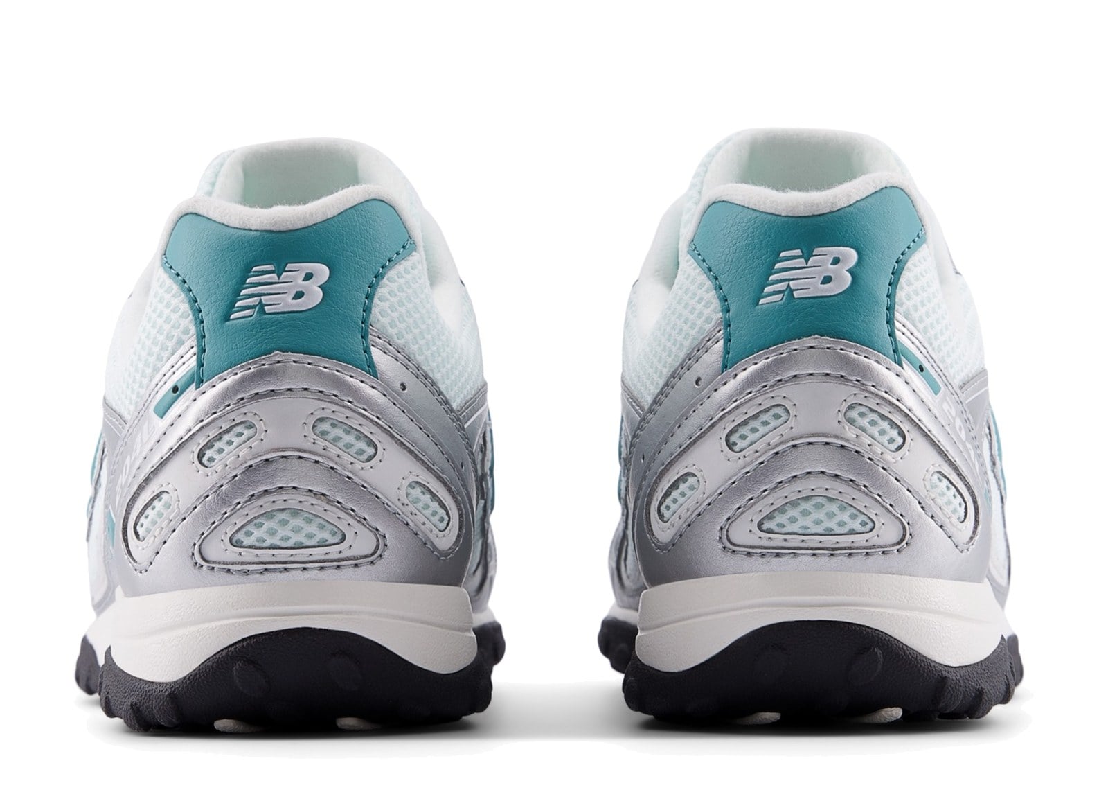 New Balance 204L Light Silver Metallic - görsel 3