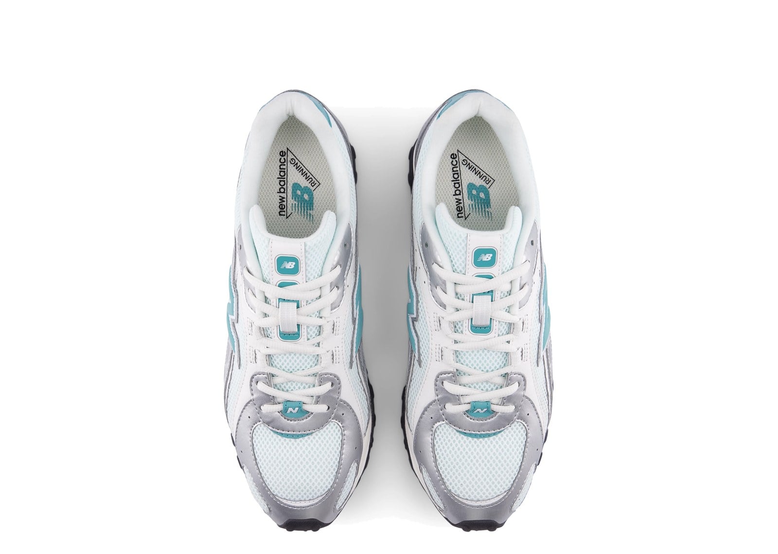 New Balance 204L Light Silver Metallic - görsel 4