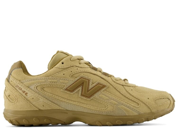 New Balance 204L Quicksand Bark