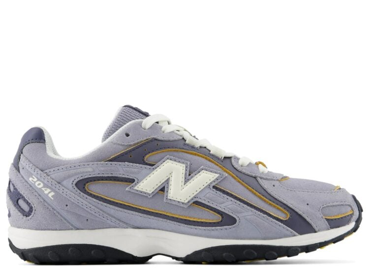 New Balance 204L Lavender Gold