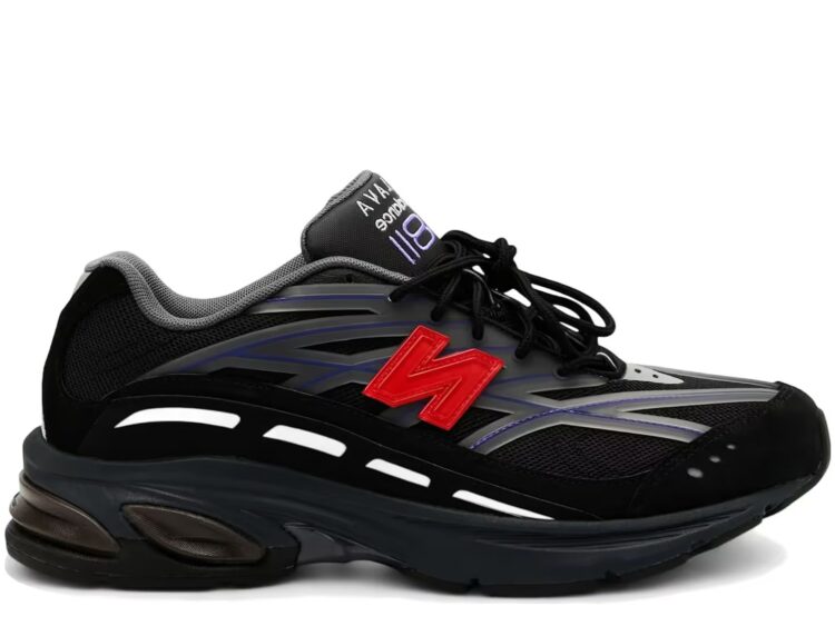 New Balance 2811 Action Bronson Baklava Blackjaques