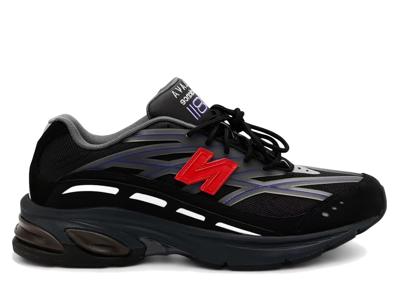 New Balance 2811 Action Bronson Baklava Blackjaques