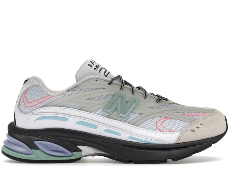 New Balance 2811 Action Bronson Baklava The Whisperer