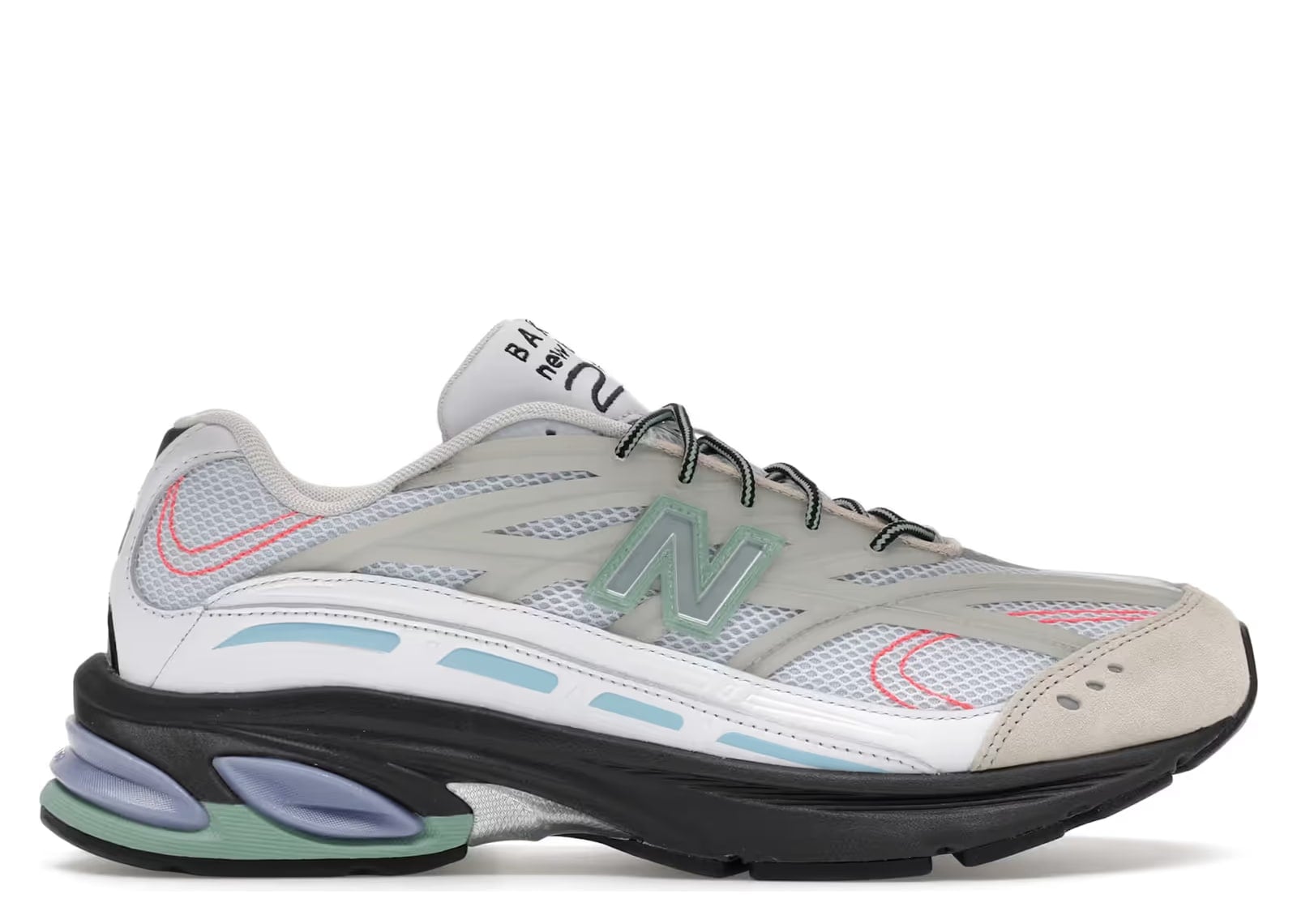 New Balance 2811 Action Bronson Baklava The Whisperer