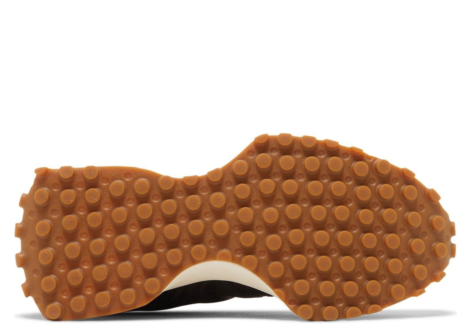 New Balance 327 Black White Gum (W) - görsel 3