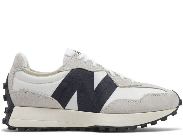 New Balance 327 Sea Salt Black (W)