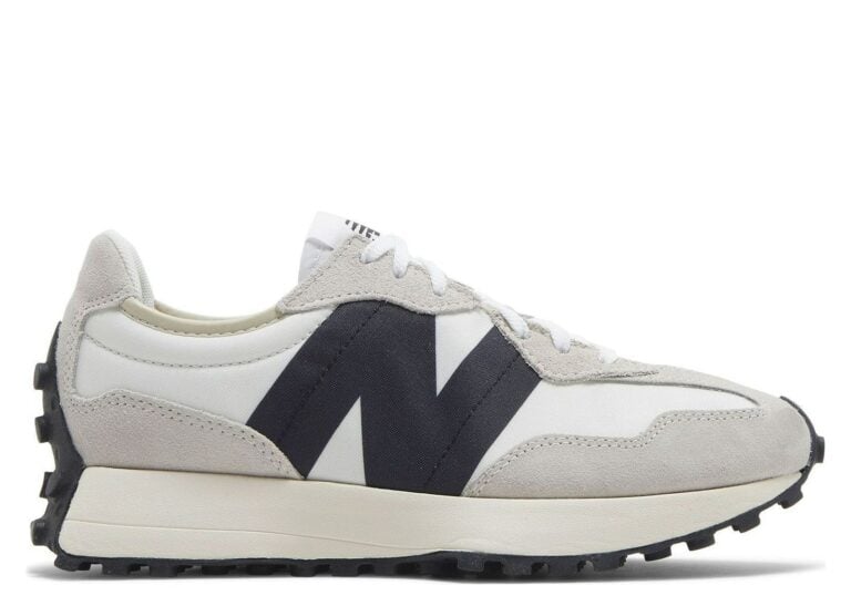 New Balance 327 Sea Salt Black (W)