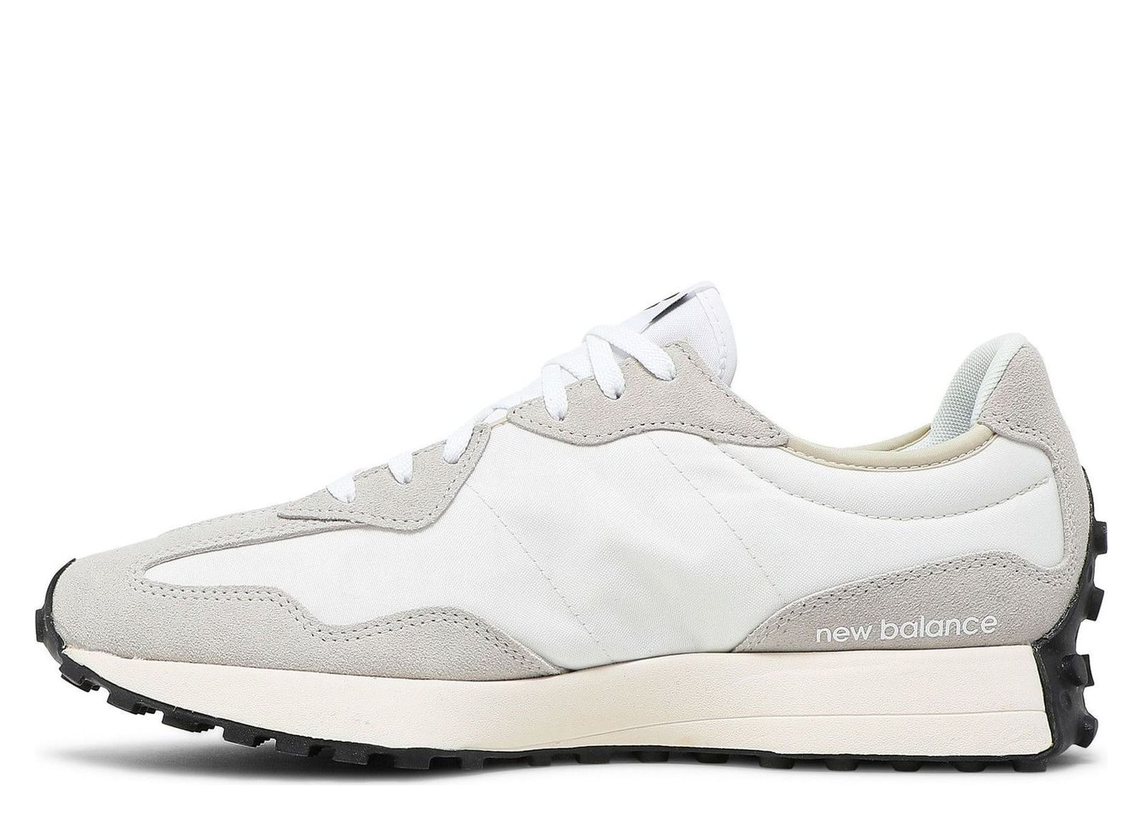 New Balance 327 Sea Salt Black - görsel 2