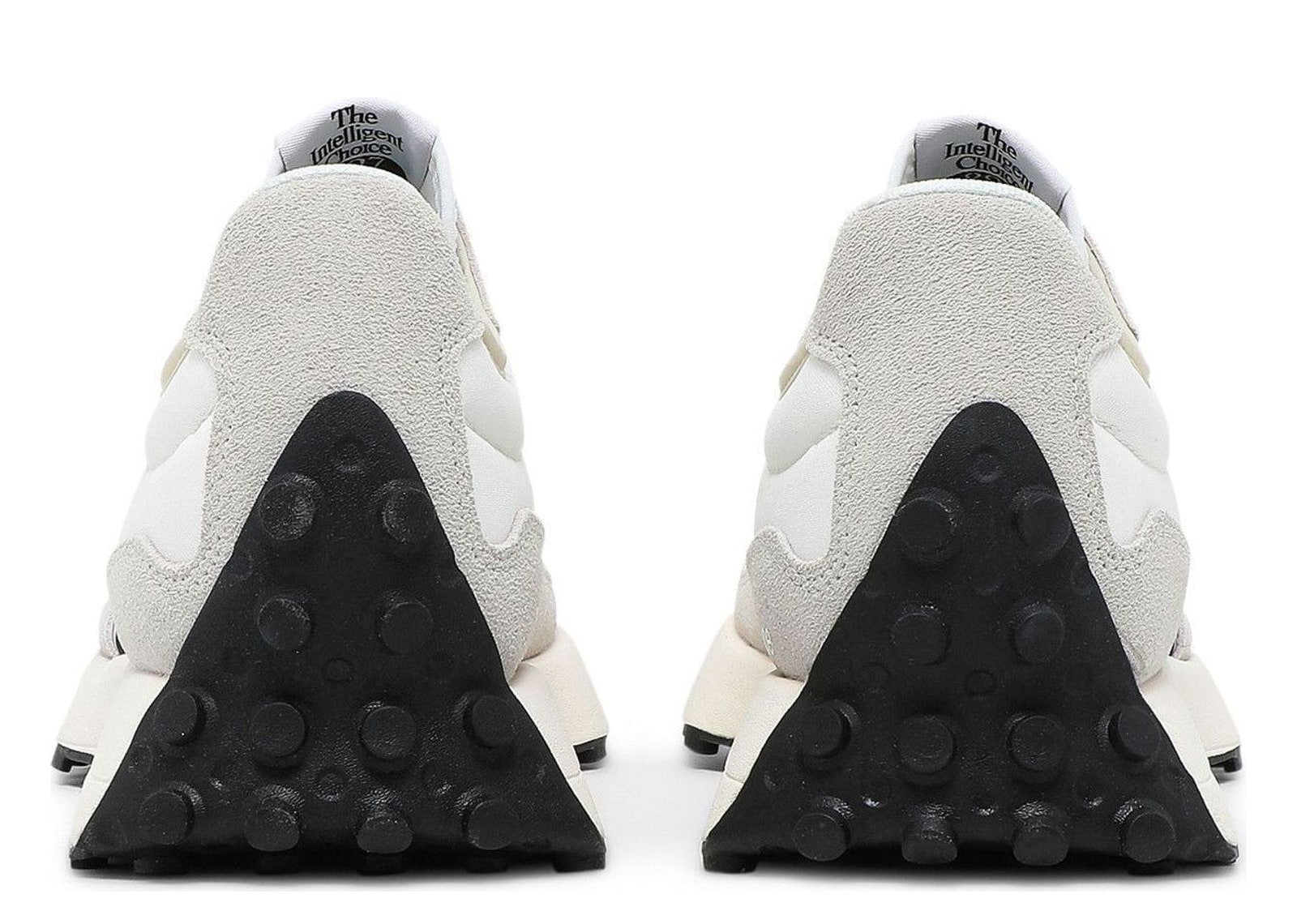 New Balance 327 Sea Salt Black - görsel 4
