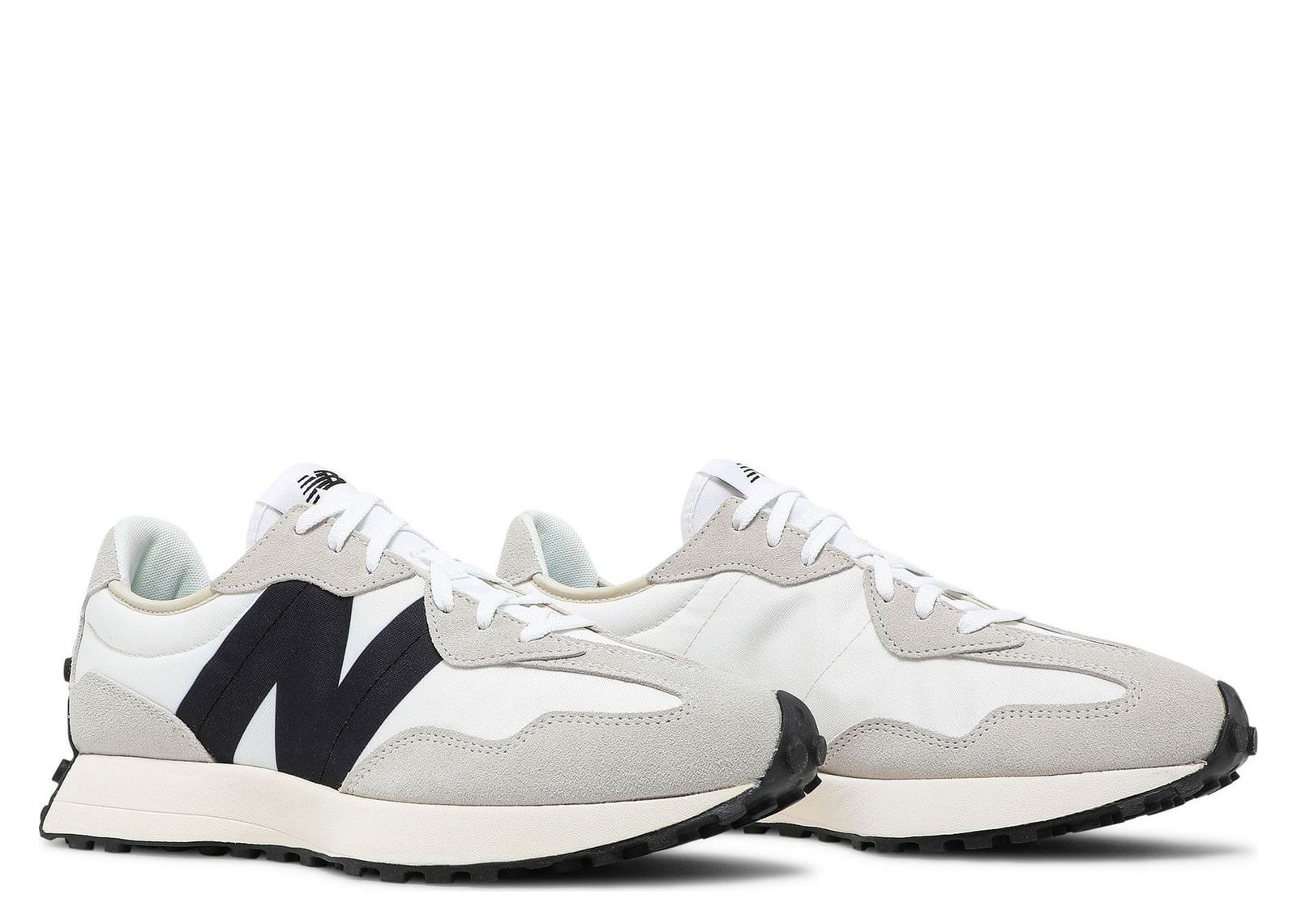 New Balance 327 Sea Salt Black - görsel 5