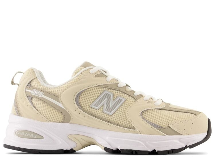 New Balance 530 Beige Aluminum