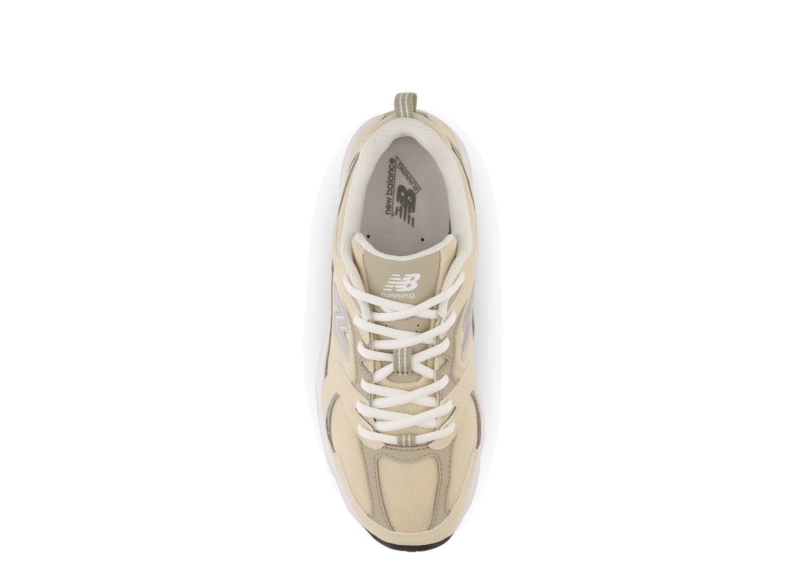 New Balance 530 Beige Aluminum - görsel 3