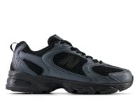 New Balance 530 Black Dark Grey