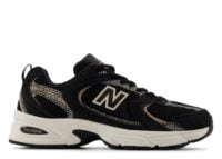 New Balance 530 Black Flat Taupe