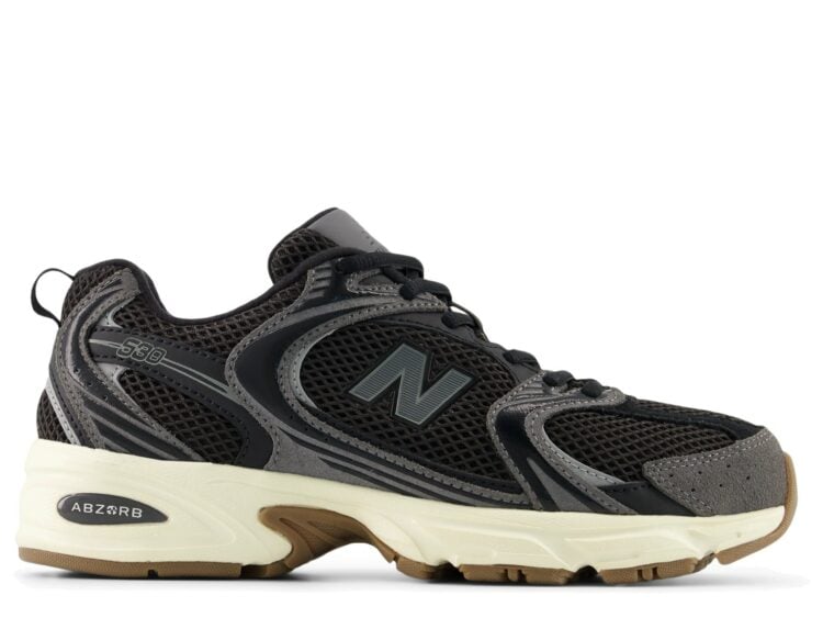 New Balance 530 Black Gum