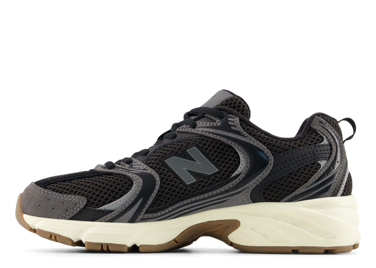 New Balance 530 Black Gum - görsel 2