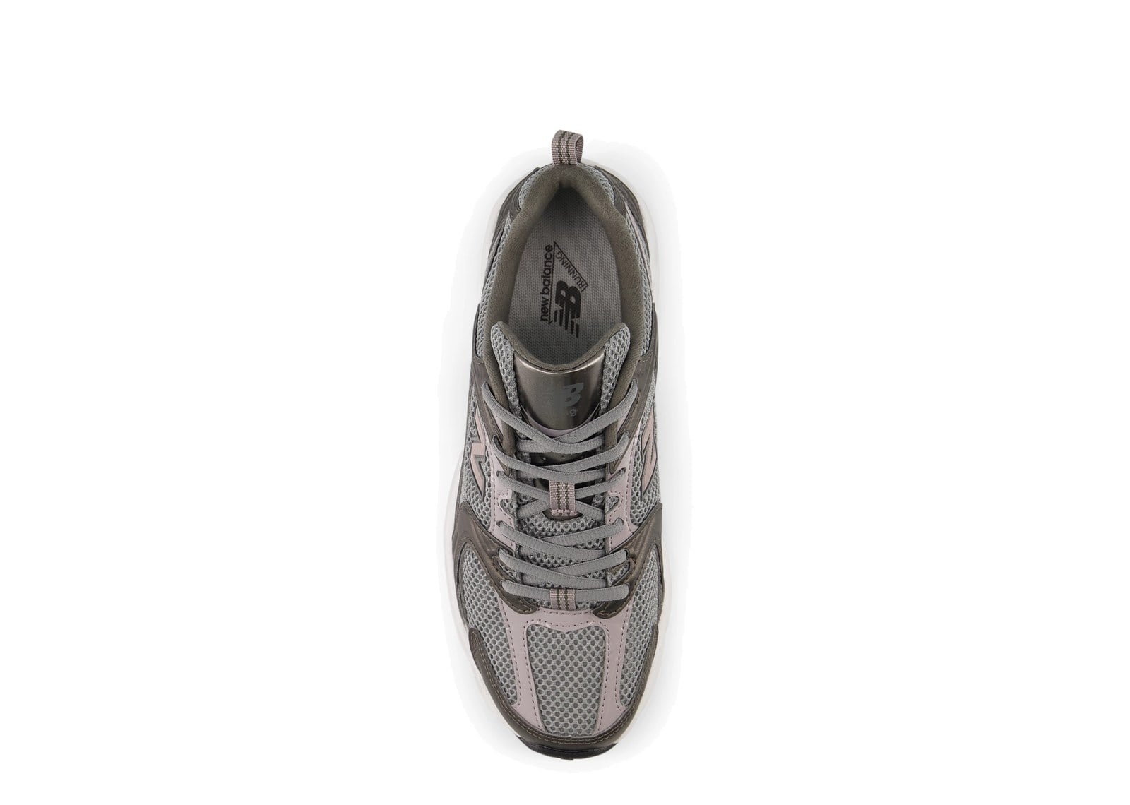 New Balance 530 Black Metalic - görsel 2