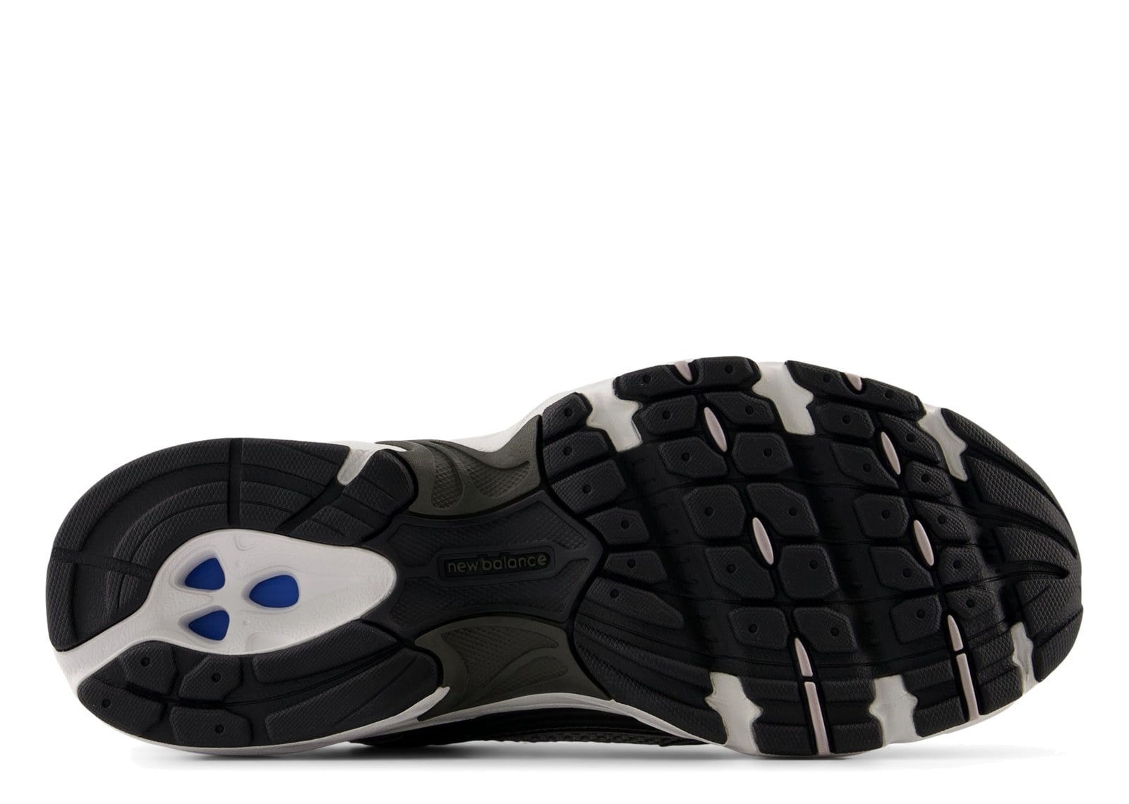 New Balance 530 Black Metalic - görsel 3