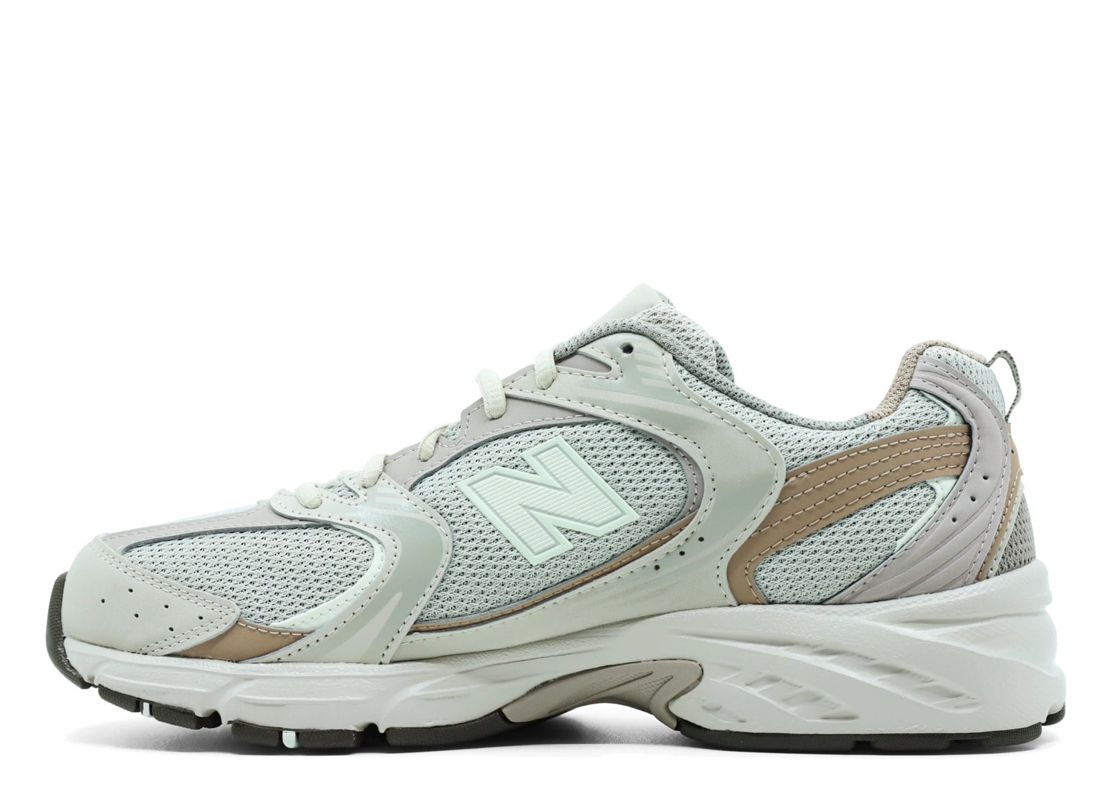New Balance 530 Cream Beige - görsel 2