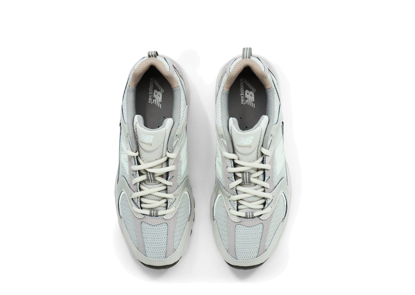 New Balance 530 Cream Beige - görsel 4