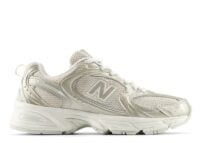 New Balance 530 Gold Metalic Linen