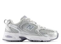 New Balance 530 Grey Matter Silver Metallic Digital Mist
