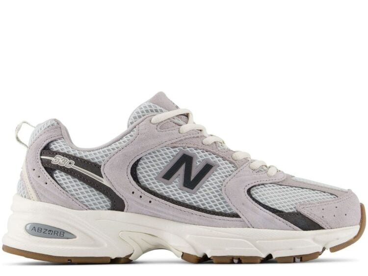 New Balance 530 Lilac Grey Brown
