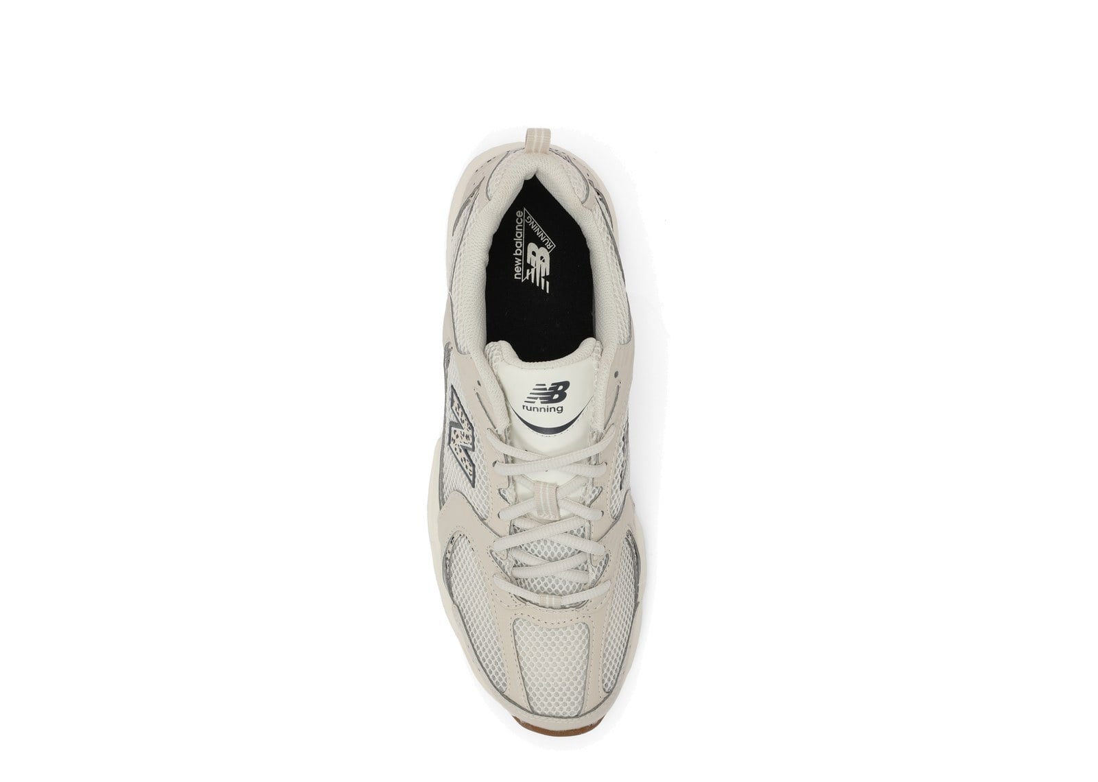 New Balance 530 Moonbeam Cow Print - görsel 3