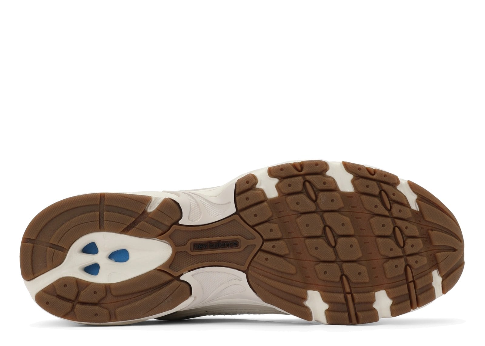 New Balance 530 Moonbeam Cow Print - görsel 4