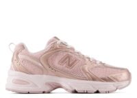 New Balance 530 Pink Granite Metallic Pink