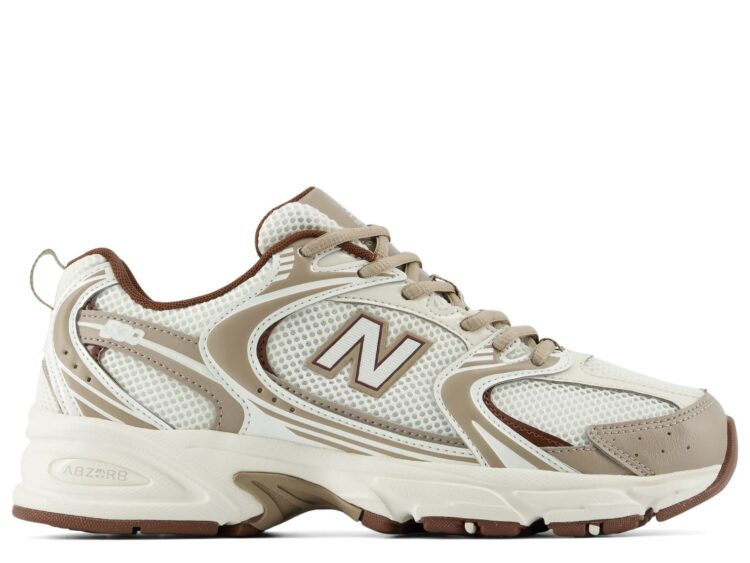 New Balance 530 Sea Salt Driftwood