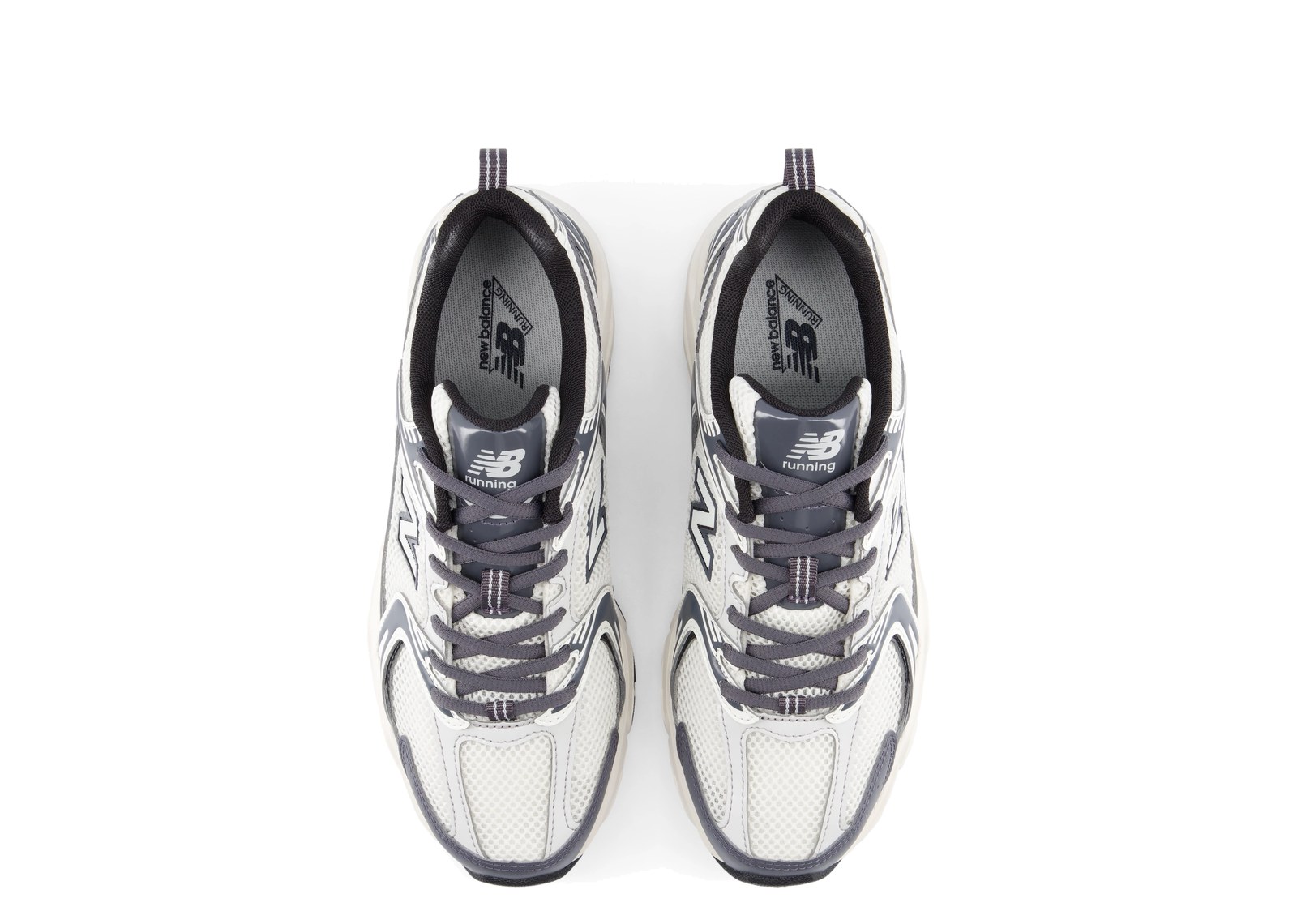 New Balance 530 Sea Salt Magnet - görsel 4