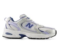 New Balance 530 Silver Metalic Magic Blue