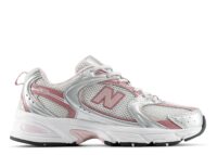 New Balance 530 Silver Metalic Rosewood
