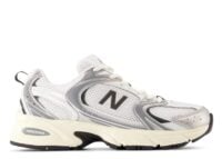 New Balance 530 Silver Metallic Black Cement