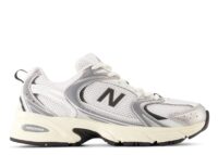 New Balance 530 Silver Metallic Black Cement