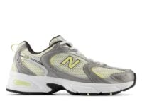 New Balance 530 Silver Metallic Parchment