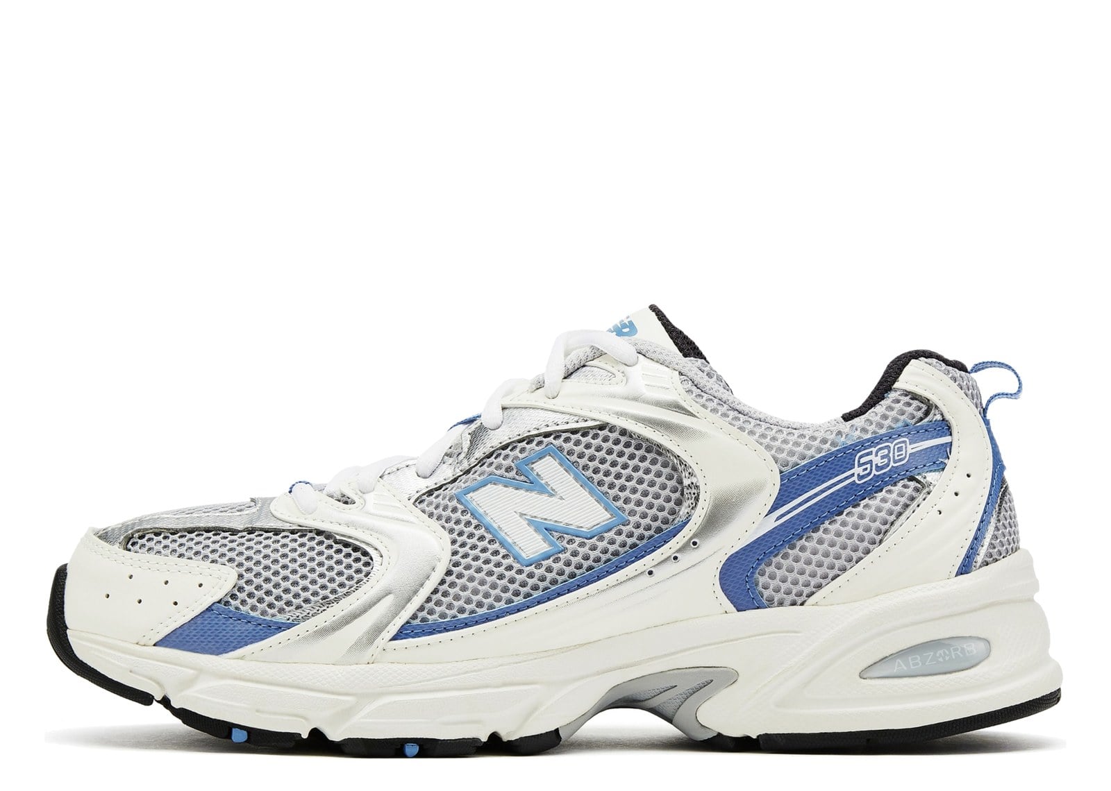 New Balance 530 Steel Blue - görsel 2