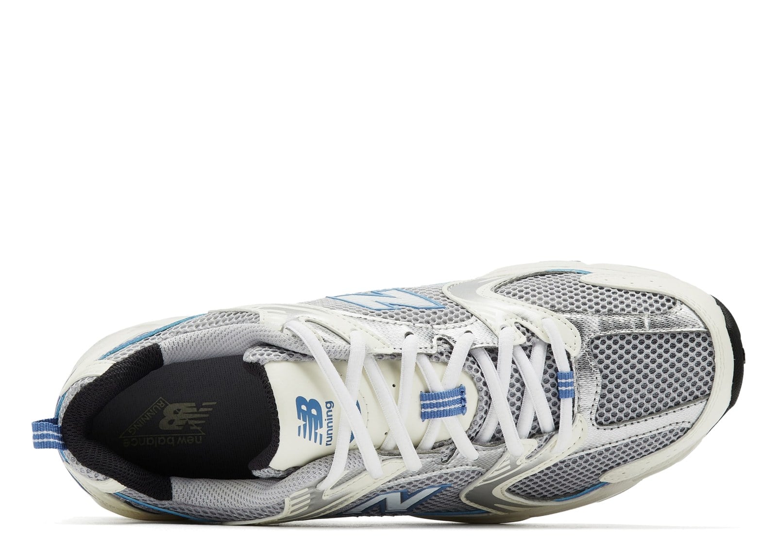 New Balance 530 Steel Blue - görsel 3