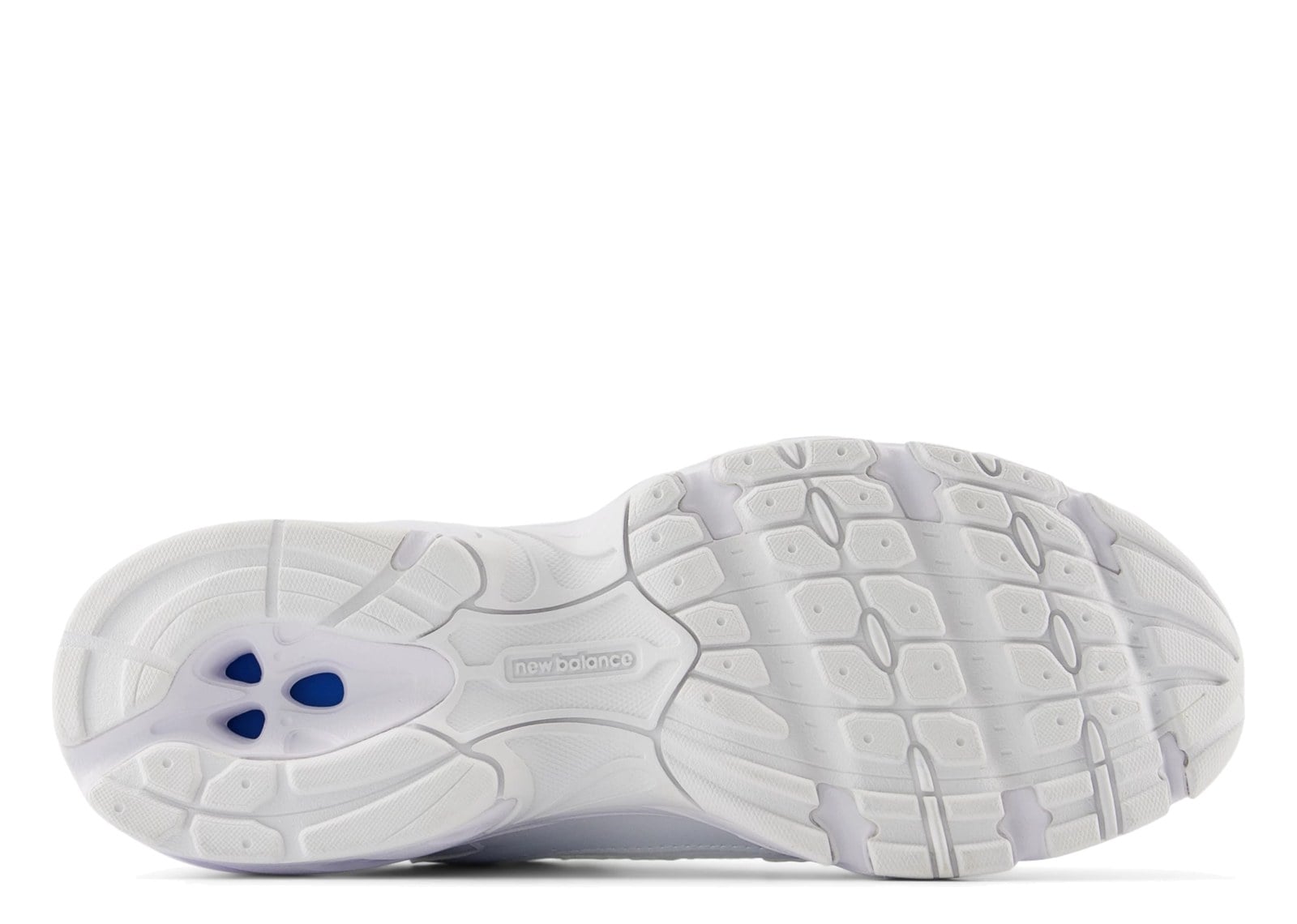 New Balance 530 Triple White - görsel 4