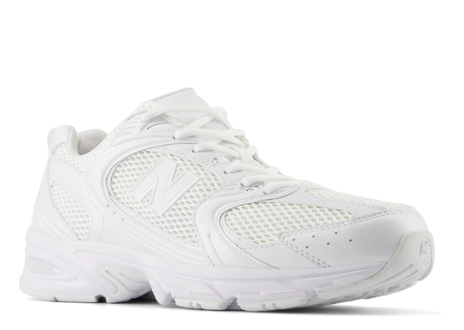 New Balance 530 Triple White - görsel 5