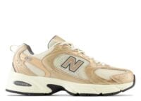 New Balance 530 Turtledove Gold Metallic