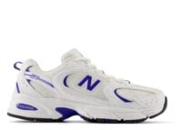 New Balance 530 White Blue Gemstone