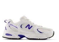 New Balance 530 White Blue Gemstone
