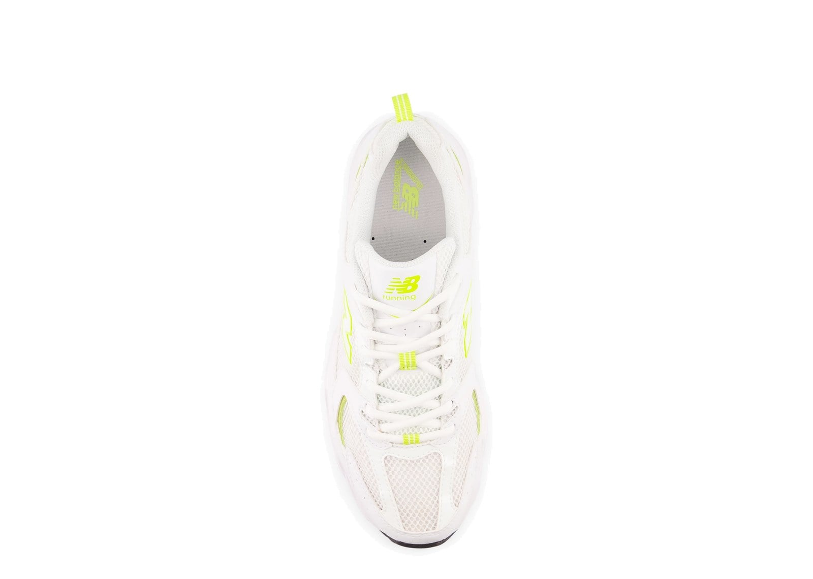 New Balance 530 White Lemonade - görsel 3