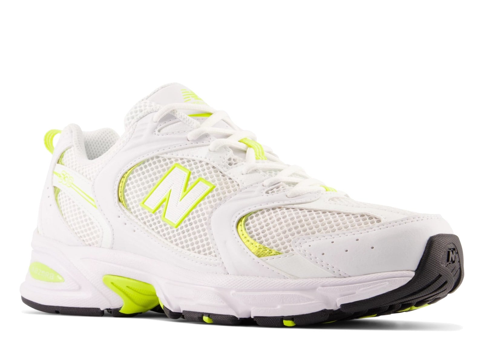 New Balance 530 White Lemonade - görsel 5