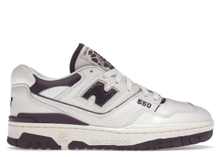 New Balance 550 Aime Leon Dore Purple