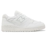 New Balance 550 Triple White